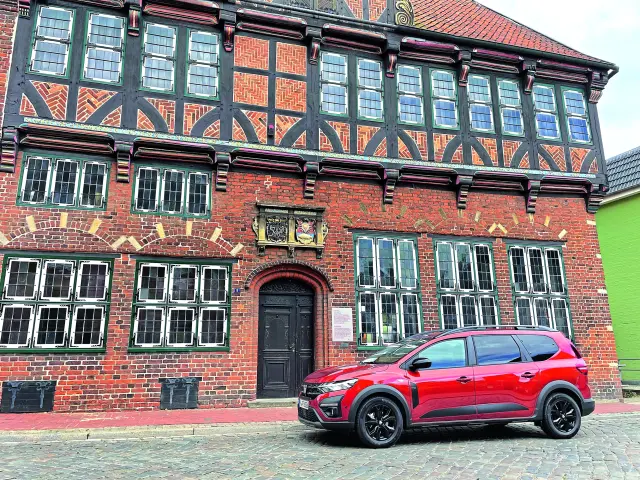 Test de los 100.000 km: Dacia Jogger TCe 100 Eco-G