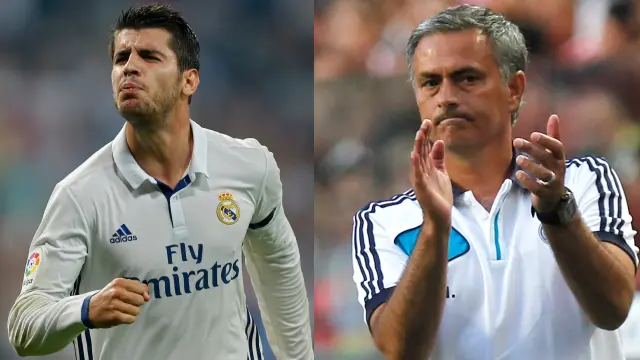 Mourinho le consiguió un Audi A5 a Álvaro Morata
