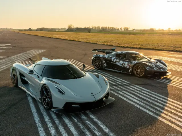 Koenigsegg Jesko Absolut