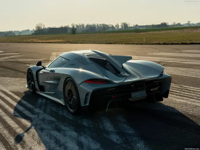 Koenigsegg Jesko Absolut