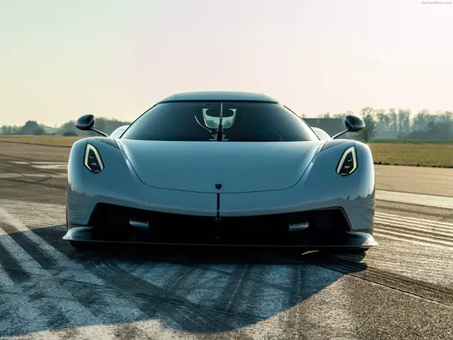 Koenigsegg Jesko Absolut