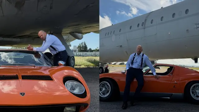 Este es considerado el primer supercoche de la historia