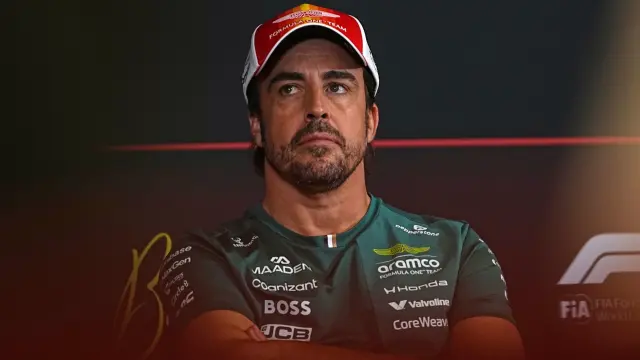 Fernando Alonso sigue sin estar contento con la F1 actual