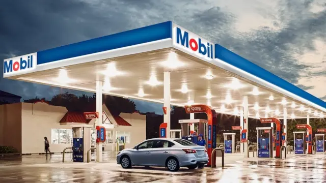 gasolinera