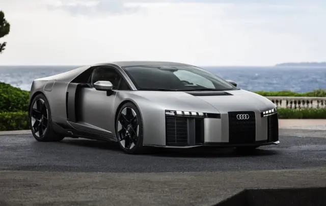 Audi Nuvolari
