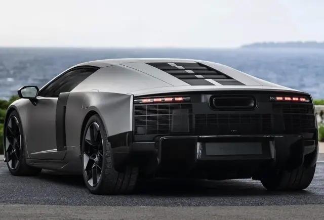 Audi Nuvolari