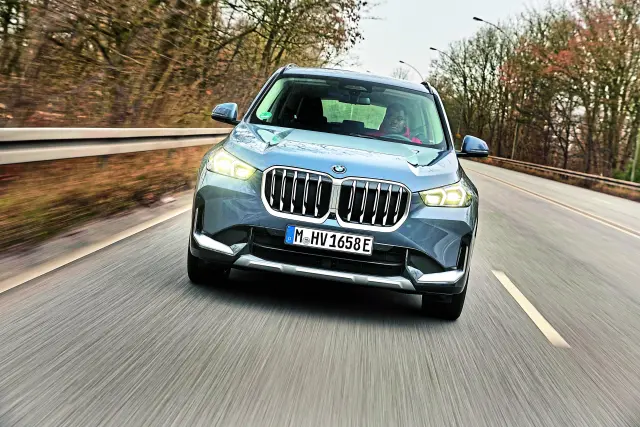 BMW X1