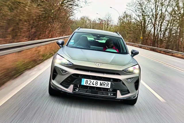 Cupra Formentor 1.5 e-Hybrid