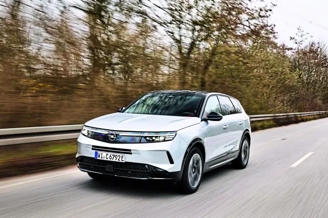 Opel Grandland PHEV