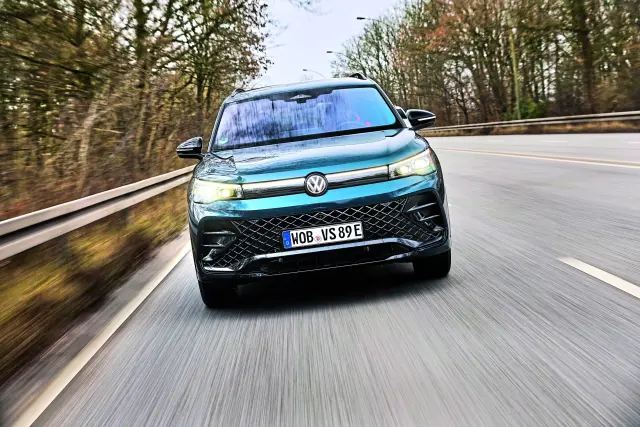 VW Tiguan 1.5 e-Hybrid