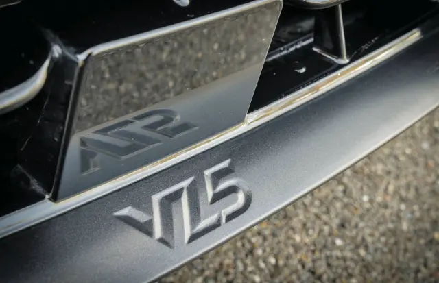 Ya he probado el Cupra Formentor VZ5: detalle.