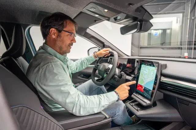 Renault Megane E-Tech electrico