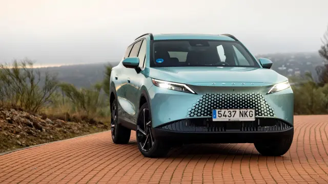Omoda 7