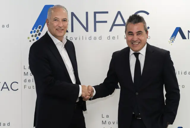 Markus Haupt, nuevo presidente de ANFAC