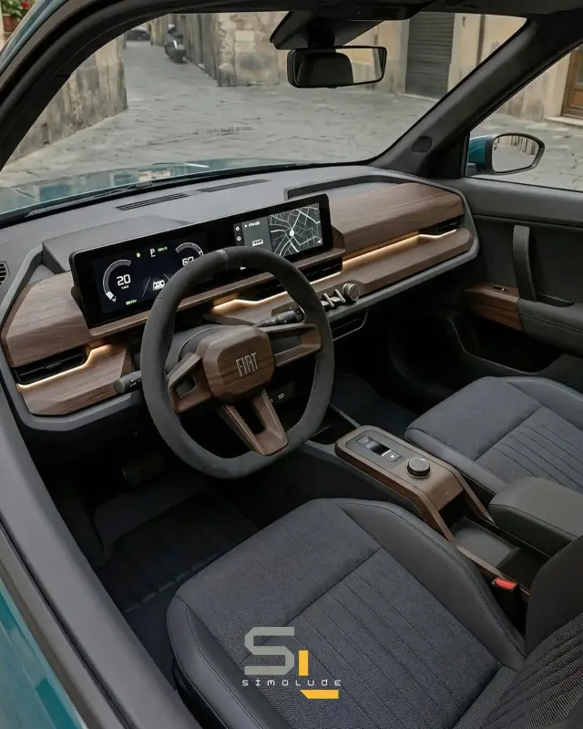 Seat 127 render