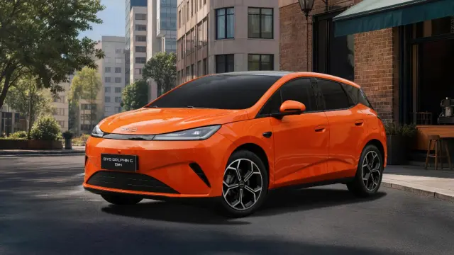Todos los datos del BYD Dolphin G DM-i.