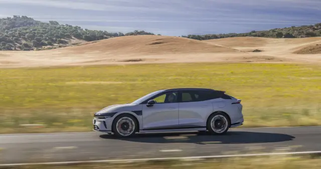 Zeekr 7GT