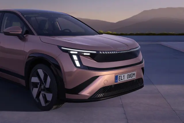 El Skoda Peaq