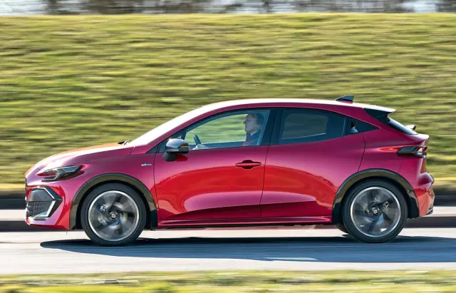 Ya he probado el nuevo Renault Clio Full Hybrid E-Tech 160. Barrido.