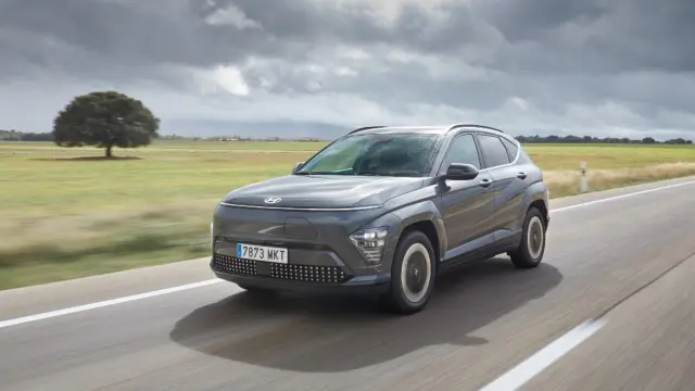 Hyundai Kona de combustión, híbrido y eléctrico.