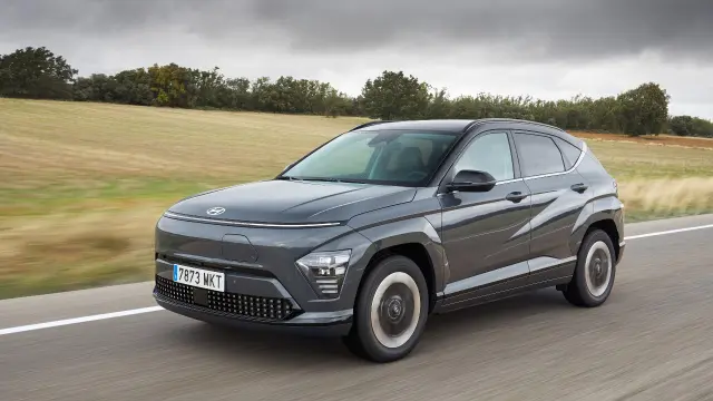 Hyundai Kona de combustión, híbrido y eléctrico.