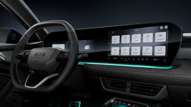 Audi A3 2026.