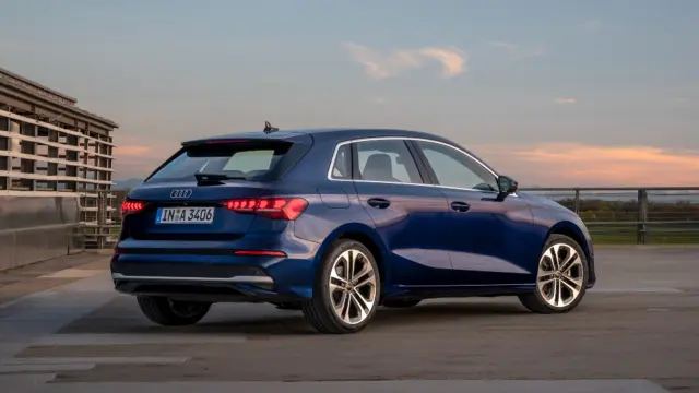 Audi A3 2026.