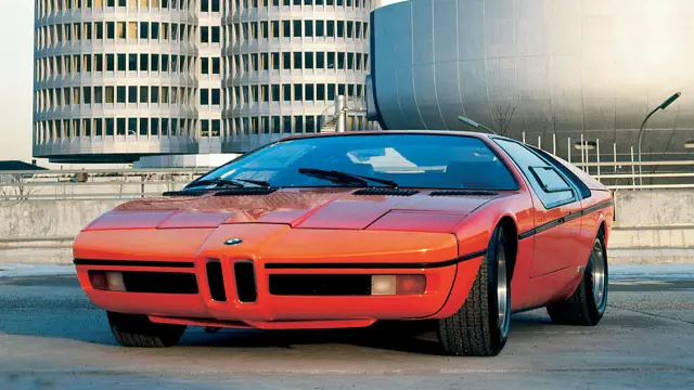 BMW Turbo Concept
