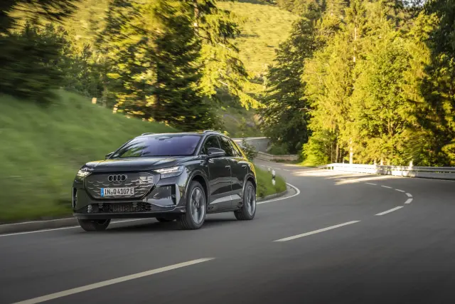 Audi Q4 e-tron 2026