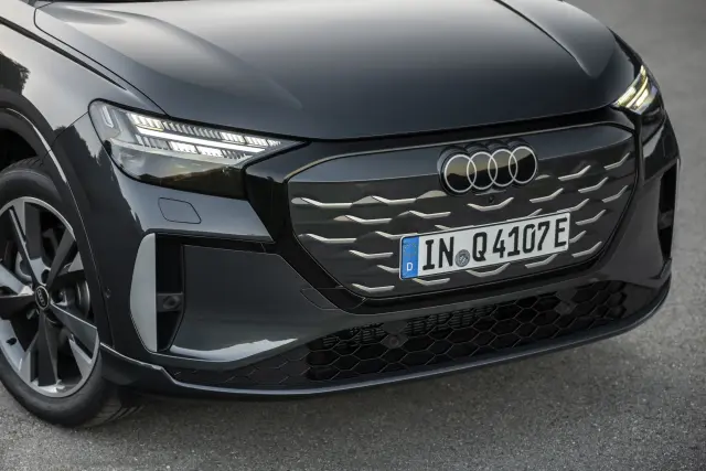 Audi Q4 e-tron 2026