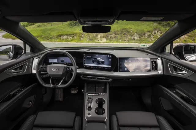 Audi Q4 e-tron 2026