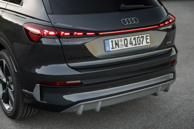 Audi Q4 e-tron 2026