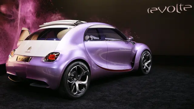 Citroën Revolte Concept