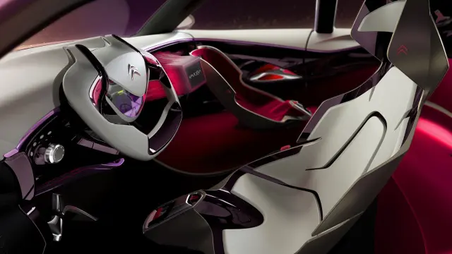 Citroën Revolte Concept