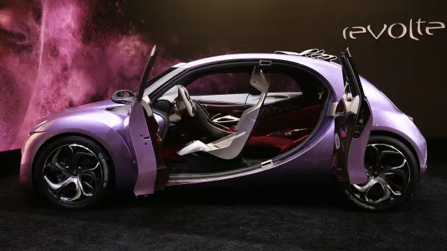 Citroën Revolte Concept