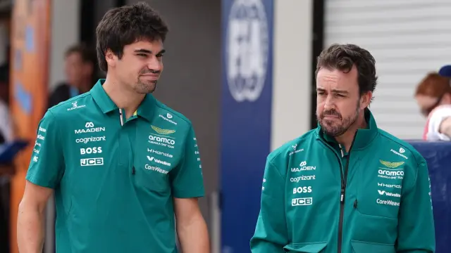 Fernando Alonso saca la cara por su equipo