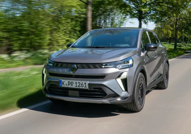 Renault symbioz