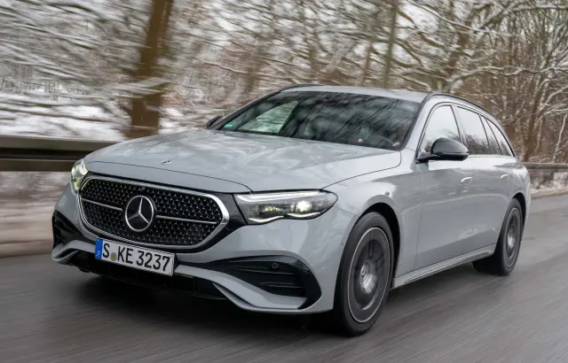 Mercedes Clase E