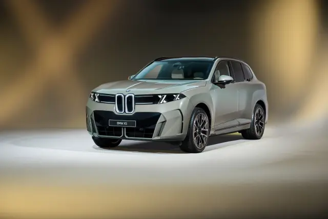 Nuevo BMW X5 2027