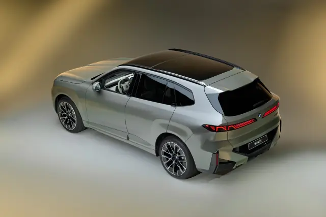 Nuevo BMW X5 2027