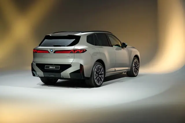 Nuevo BMW X5 2027