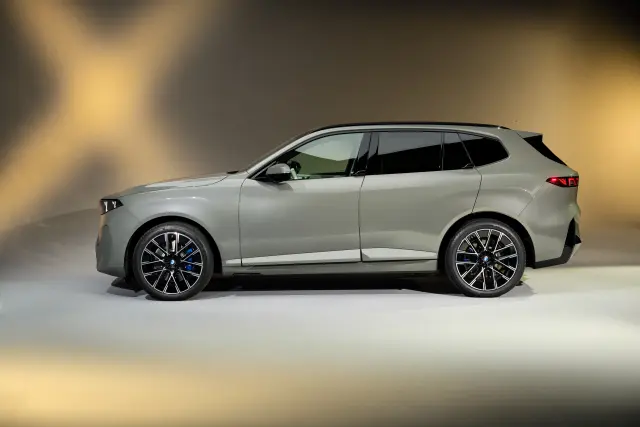 Nuevo BMW X5 2027