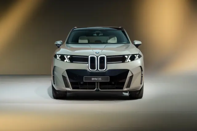 Nuevo BMW X5 2027