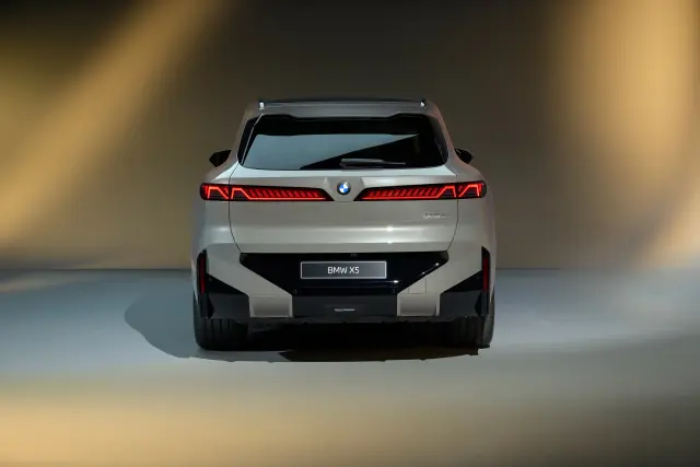 Nuevo BMW X5 2027