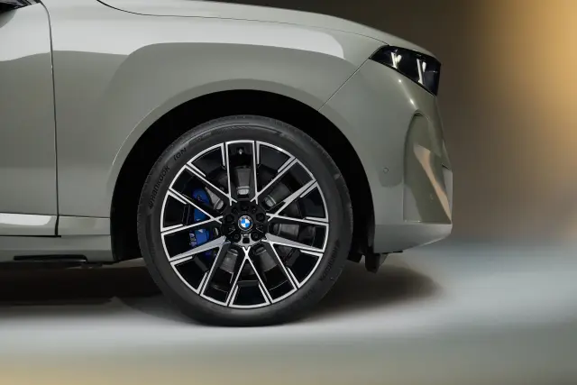 Nuevo BMW X5 2027