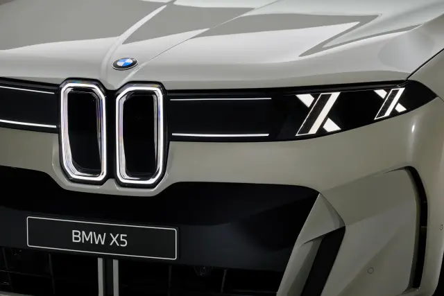 Nuevo BMW X5 2027