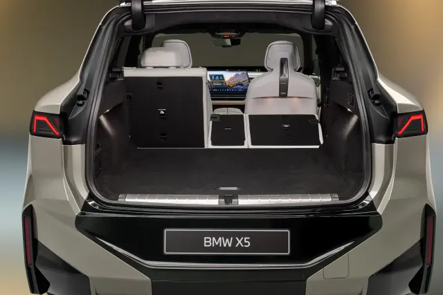 Nuevo BMW X5 2027