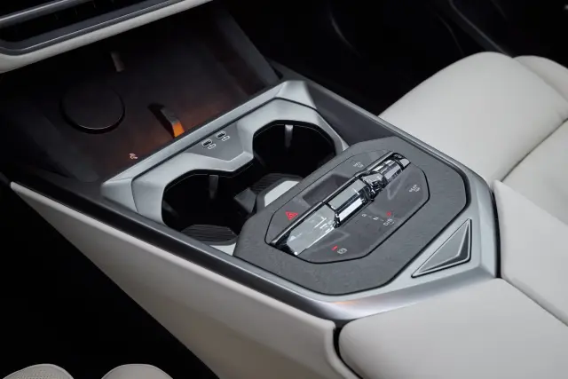 Interior del nuevo BMW X5 2027