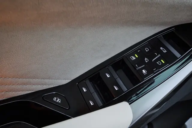 Interior del nuevo BMW X5 2027