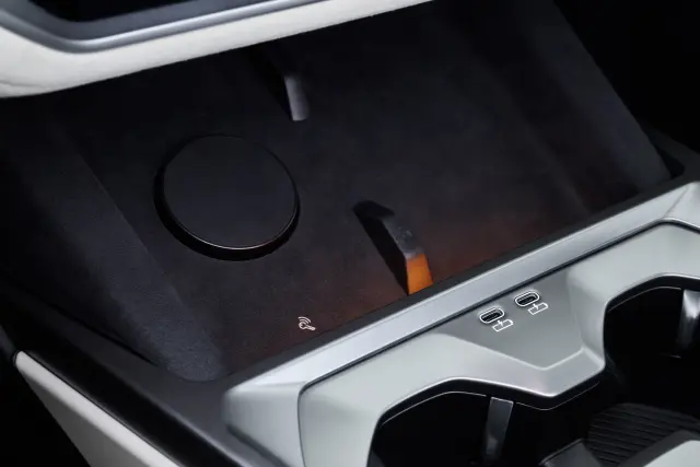 Interior del nuevo BMW X5 2027